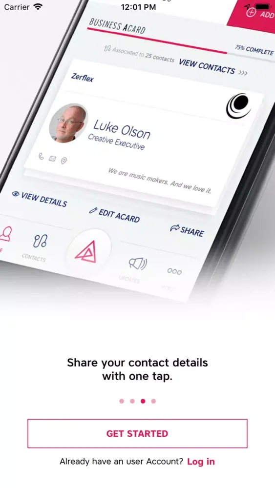 Acquainted Screenshots