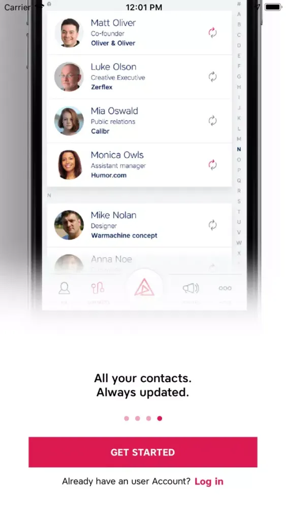 Acquainted Screenshots