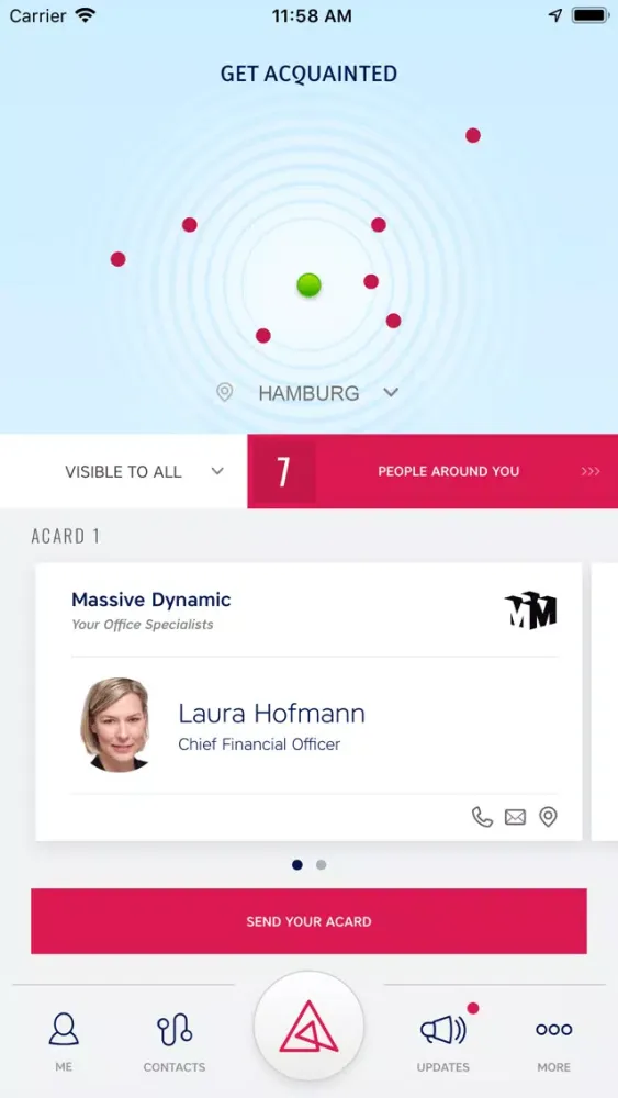 Acquainted Screenshots