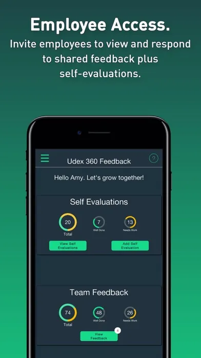 360 Feedback Employee Coaching应用截图
