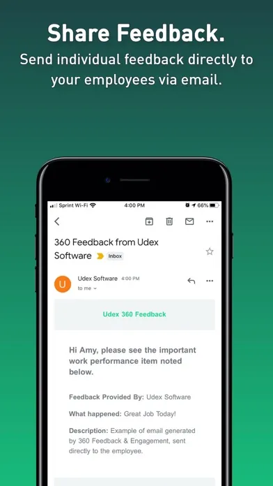 360 Feedback Employee Coaching应用截图