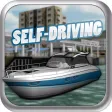 Vessel Self Driving
