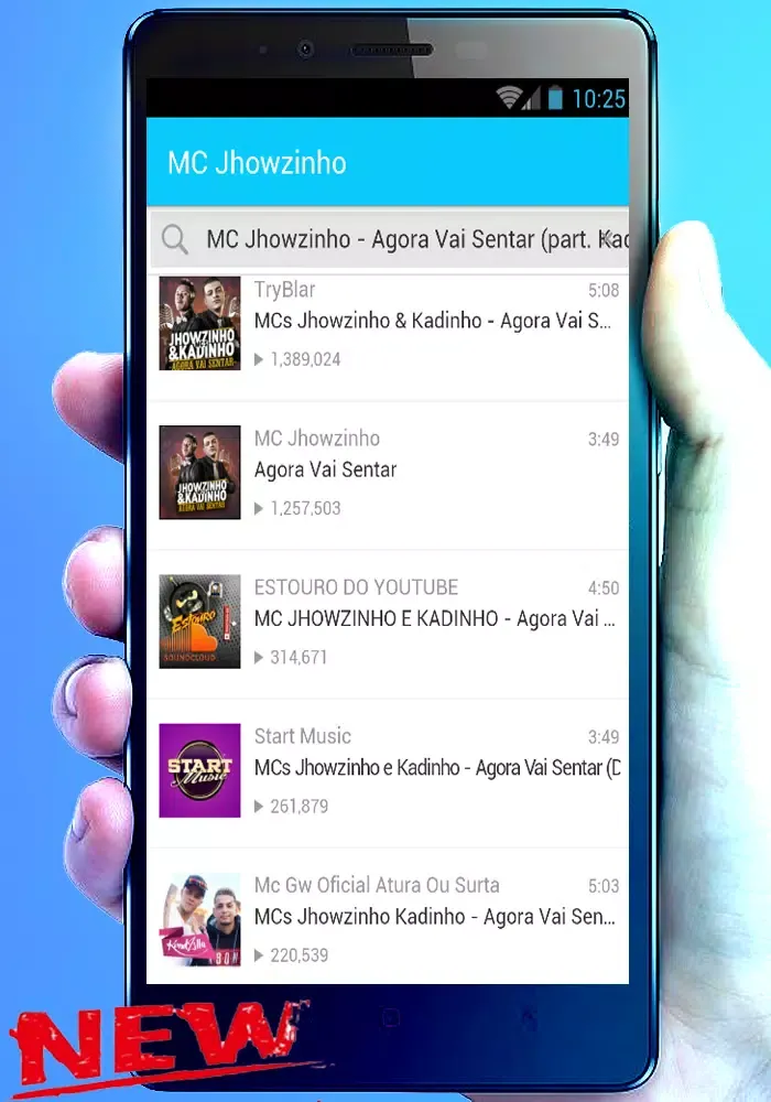 MC Jhowzinho Screenshots