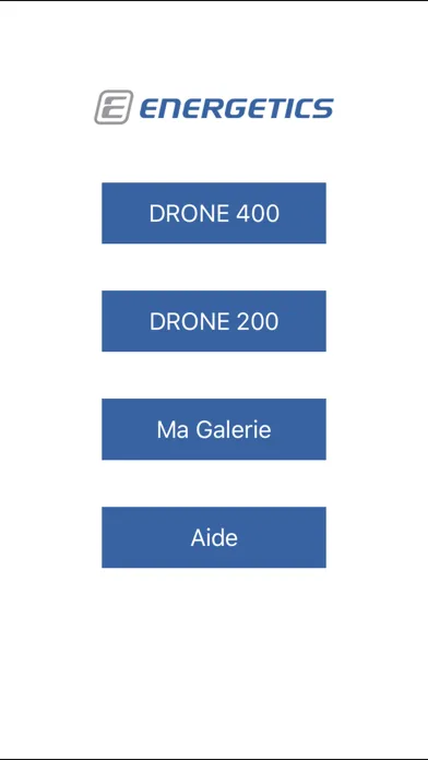 E-Drone flight Ekran Görüntüleri