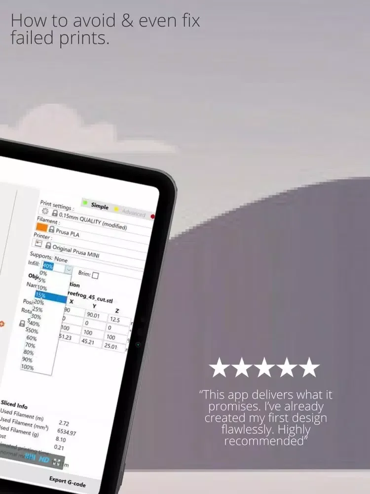 صور 3D Printing Model Craft Scan iPad 