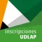 Inscripciones UDLAP