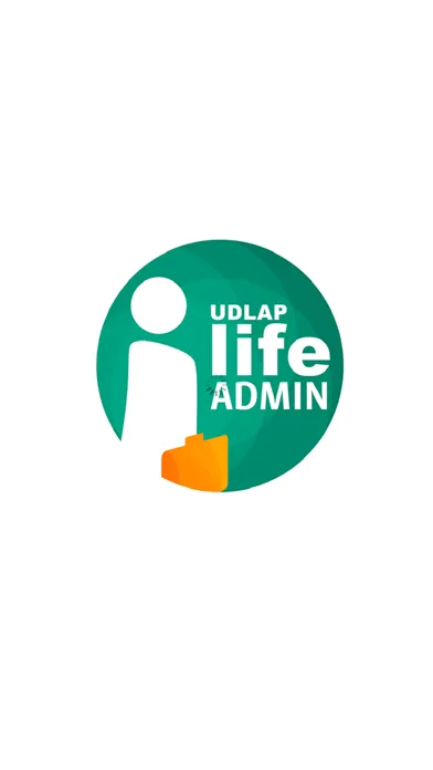 UDLAP Life Admin স্ক্রিনশট