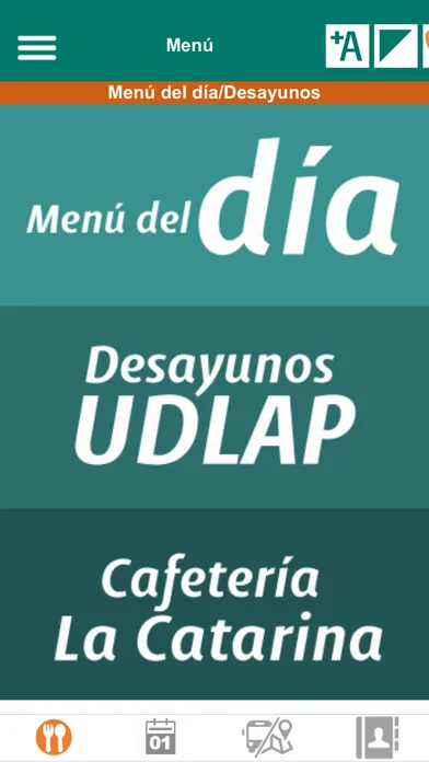 UDLAP Life Admin স্ক্রিনশট