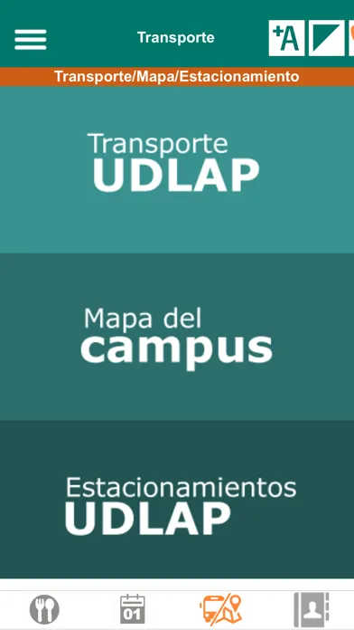 UDLAP Life Admin স্ক্রিনশট