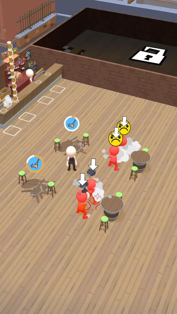 Bar Rumble應用截圖
