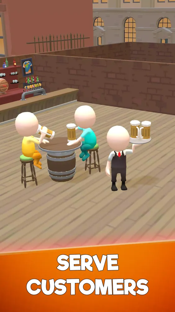Bar Rumble應用截圖