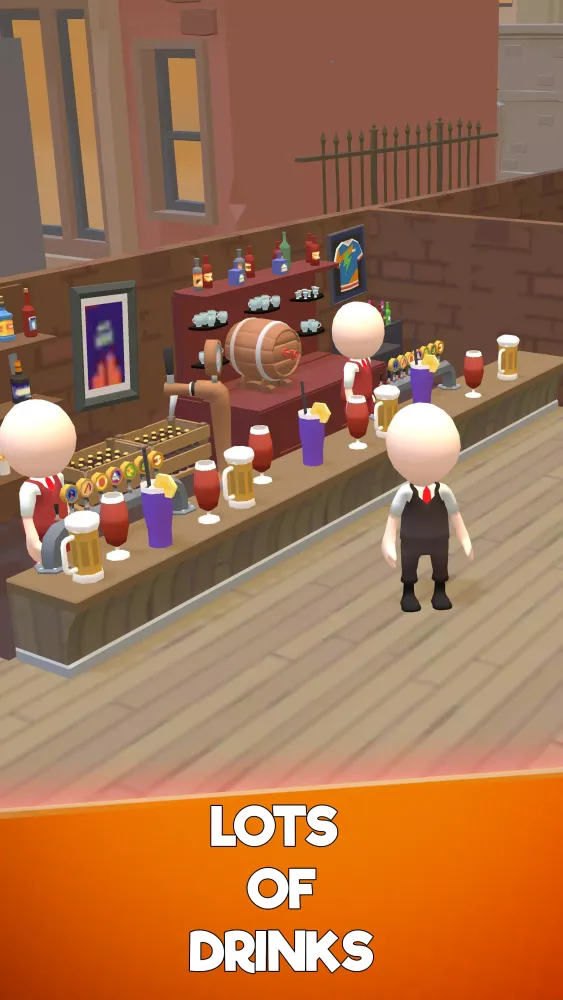Bar Rumble應用截圖