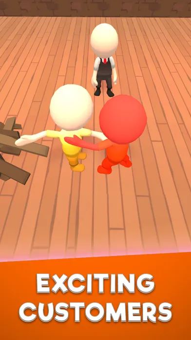 Bar Rumble: Epic Tycoon Quest Ekran Görüntüleri