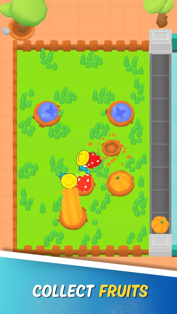 Capturas de pantalla de Candy Shop Tycoon: Sweet Idle