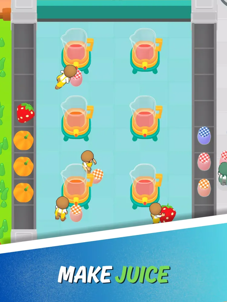 Capturas de pantalla de Candy Shop Tycoon: Sweet Idle