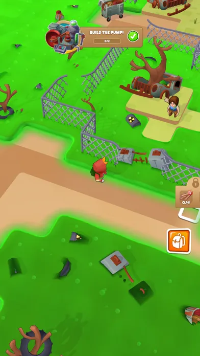 تصاویر Scrap Hero