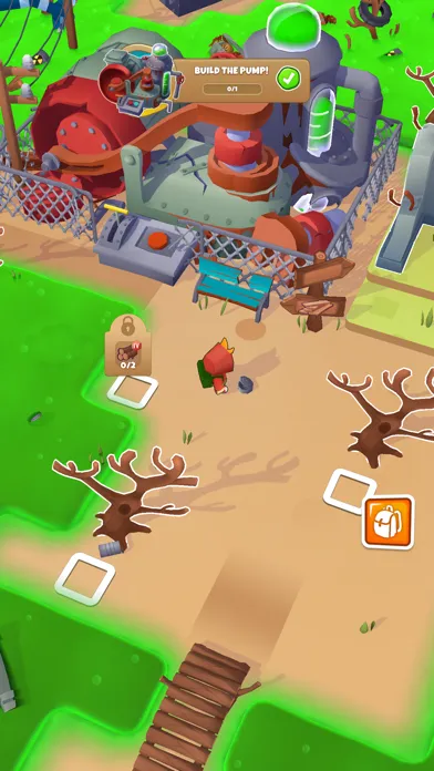 تصاویر Scrap Hero