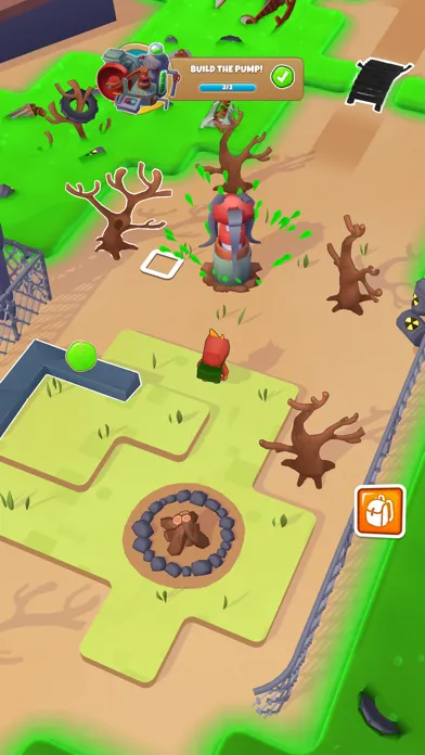 تصاویر Scrap Hero