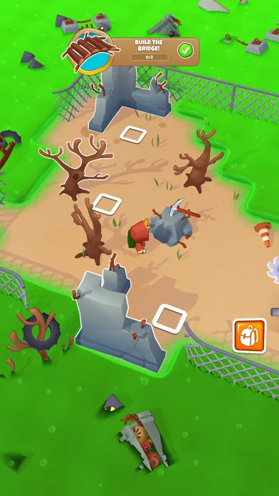 تصاویر Scrap Hero
