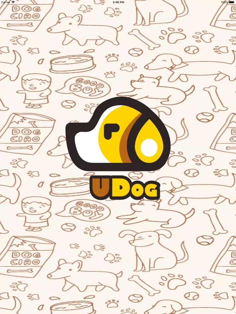 صور Approved Dog Walkers iPad 