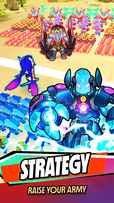Скриншоты Paper Heroes™