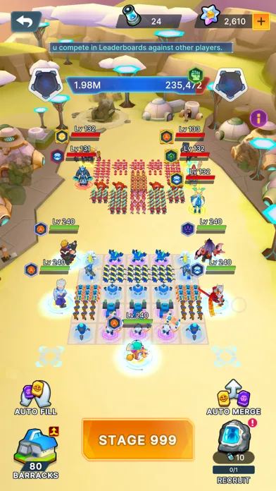 Скриншоты Paper Heroes™