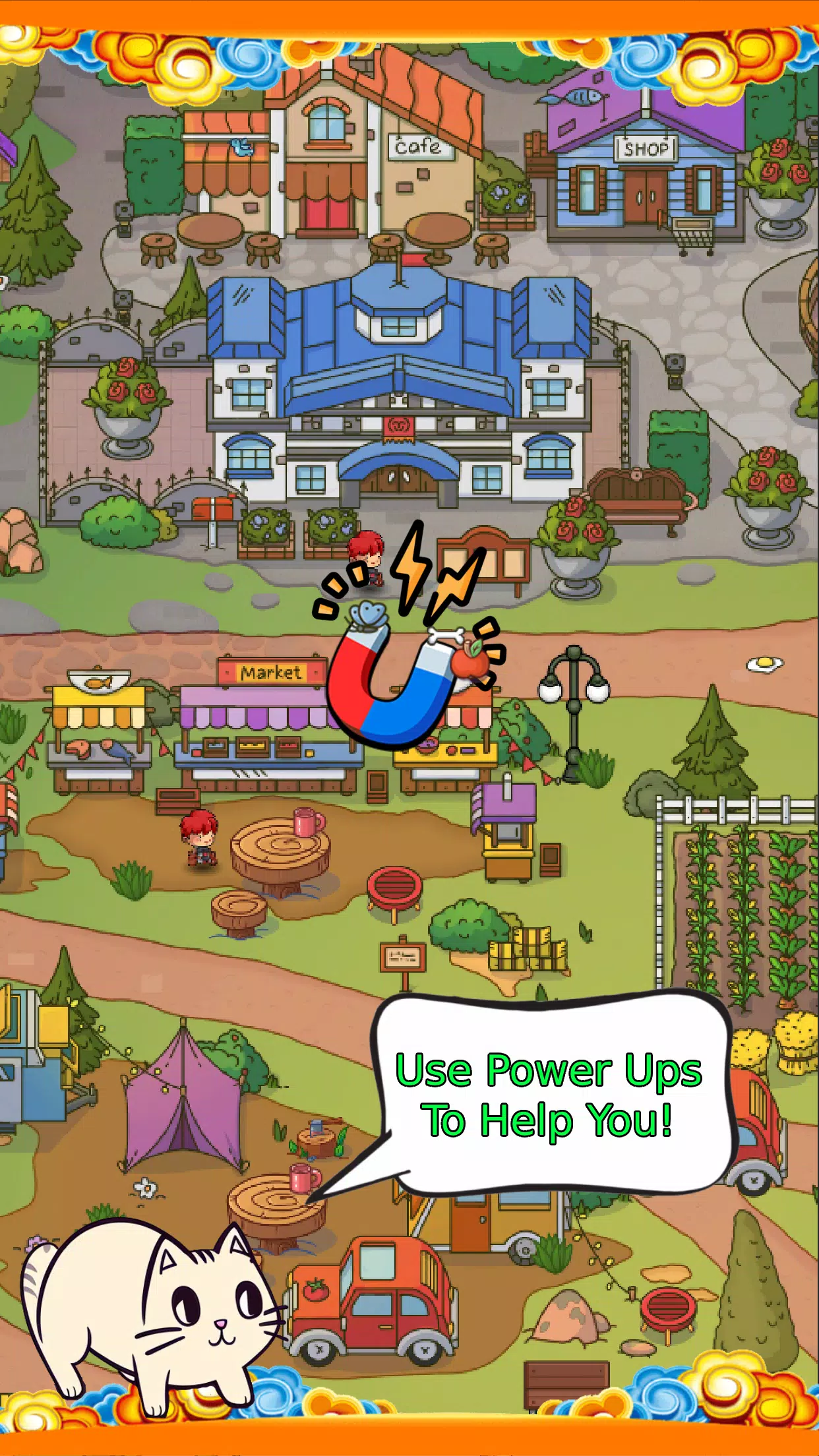 Find It! Locate Hidden Objects Screenshots