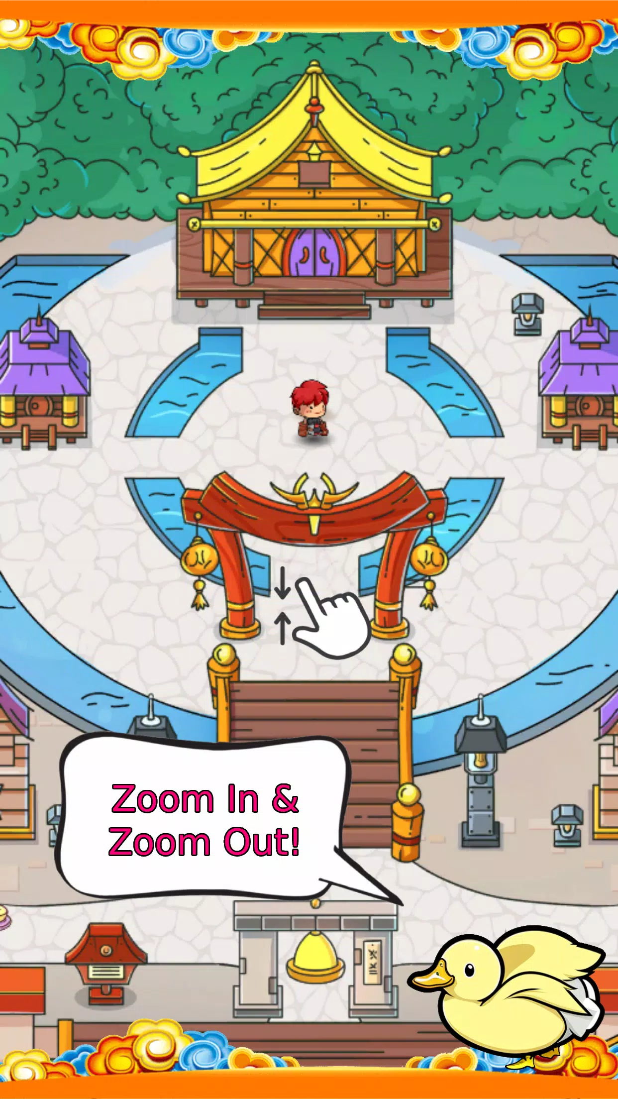 Find It! Locate Hidden Objects Screenshots