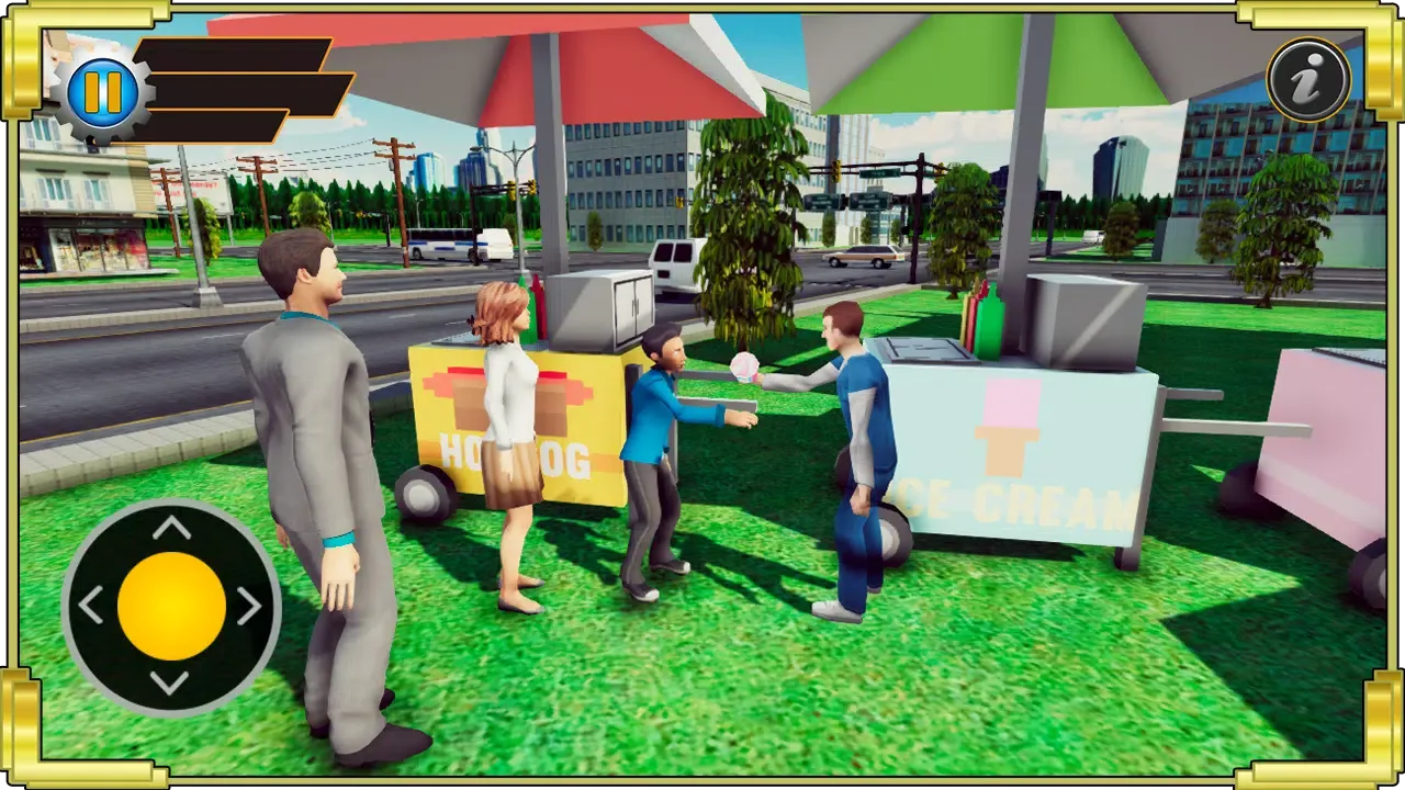 تصاویر Family Dad Life: Mom Simulator