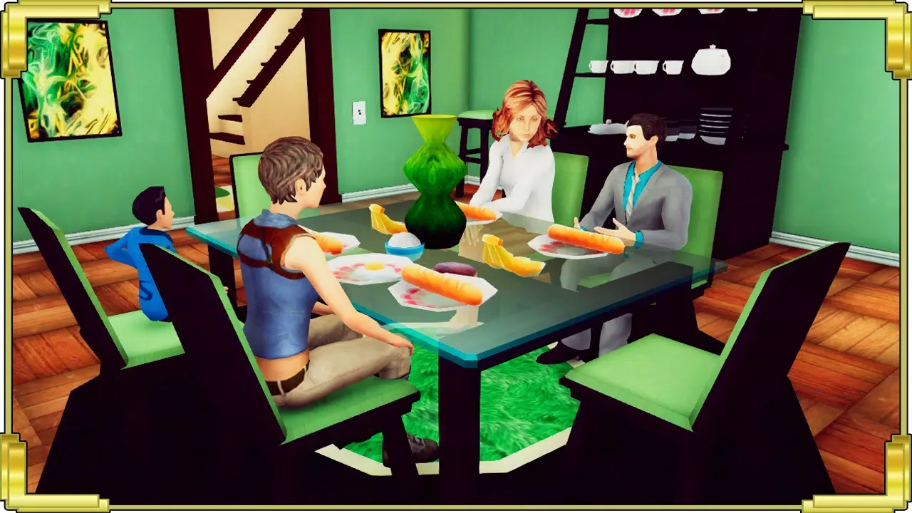 تصاویر Family Dad Life: Mom Simulator