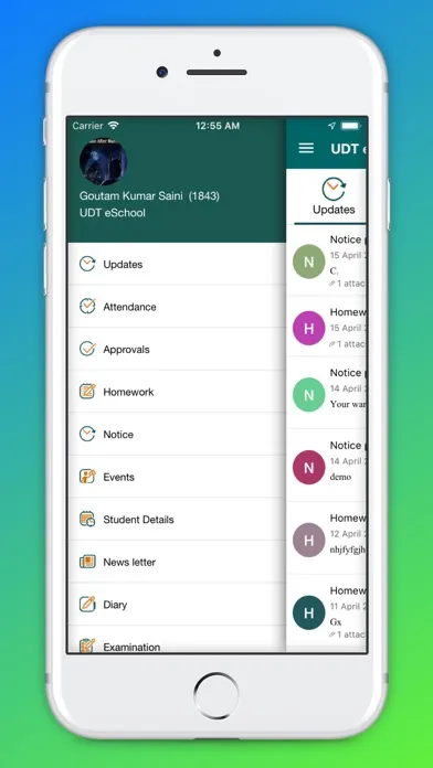 GD Goenka Public School, Rudra Screenshots