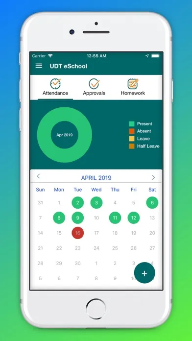 GD Goenka Public School, Rudra Screenshots