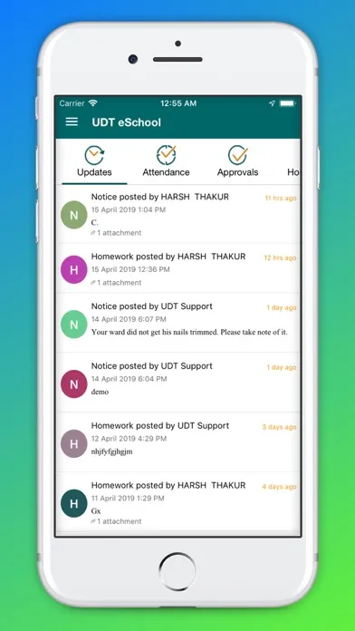 GD Goenka Public School, Rudra Screenshots