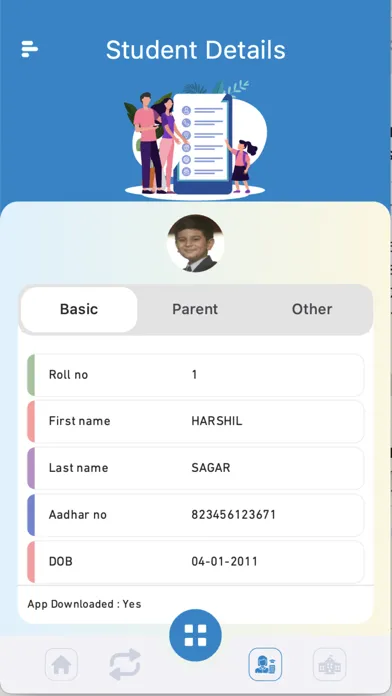 Tangkapan layar UDTeSchool