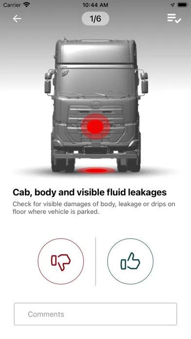 My UD Truck应用截图