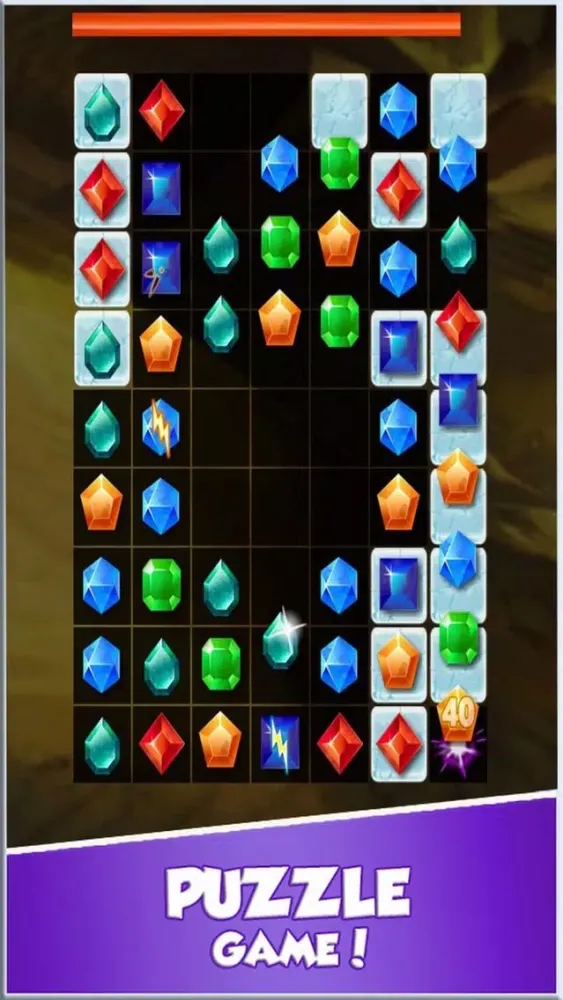 صور Gems Thunder Match3