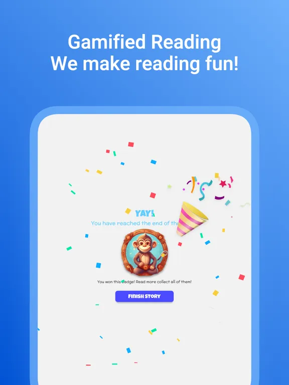 Скриншоты Illustrated Stories for Kids iPad 
