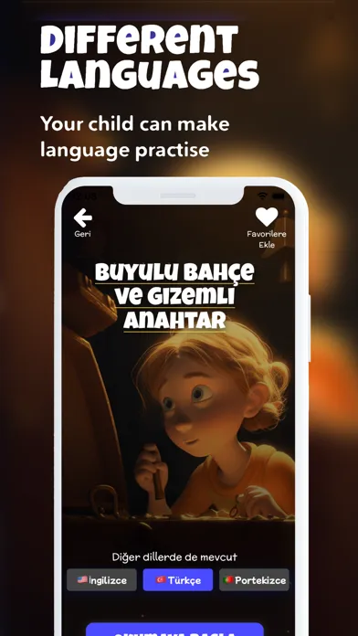Скриншоты Illustrated Stories for Kids