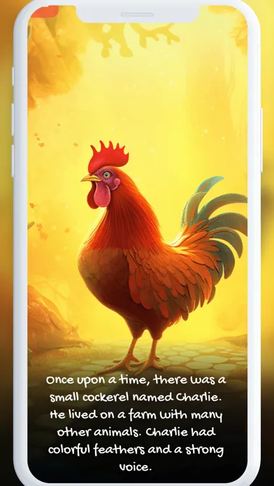 Скриншоты Illustrated Stories for Kids