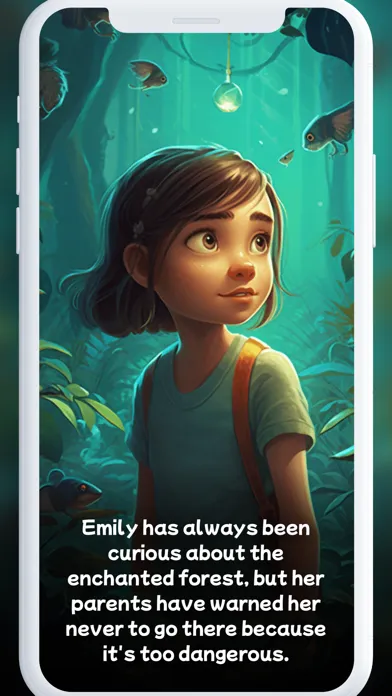 Скриншоты Illustrated Stories for Kids