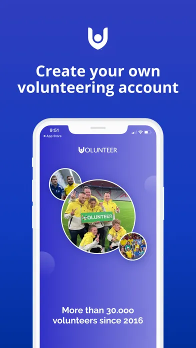 UEFA Volunteers स्क्रीनशॉट