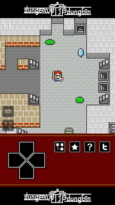 Скриншоты ShinjukuDungeon