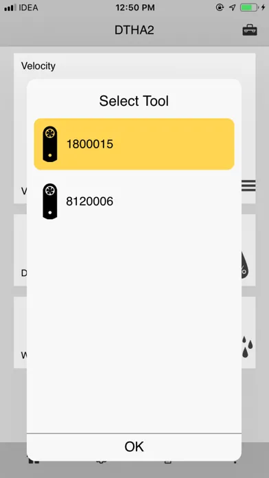 Zrzuty ekranu UEi DTHA2