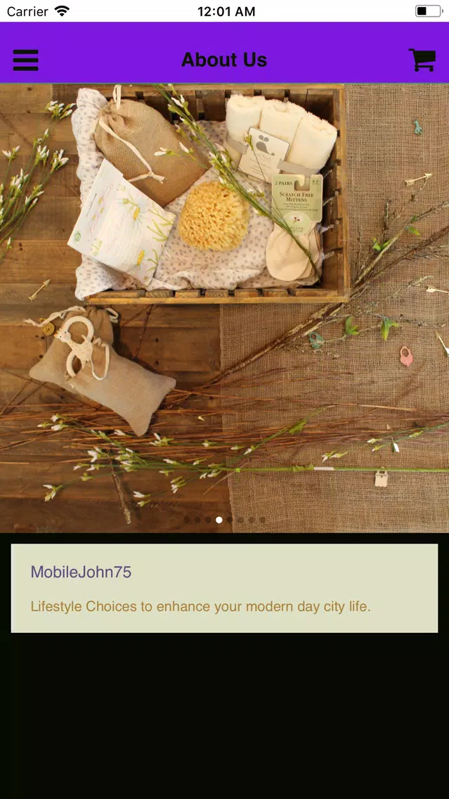 MobileJohn75 स्क्रीनशॉट