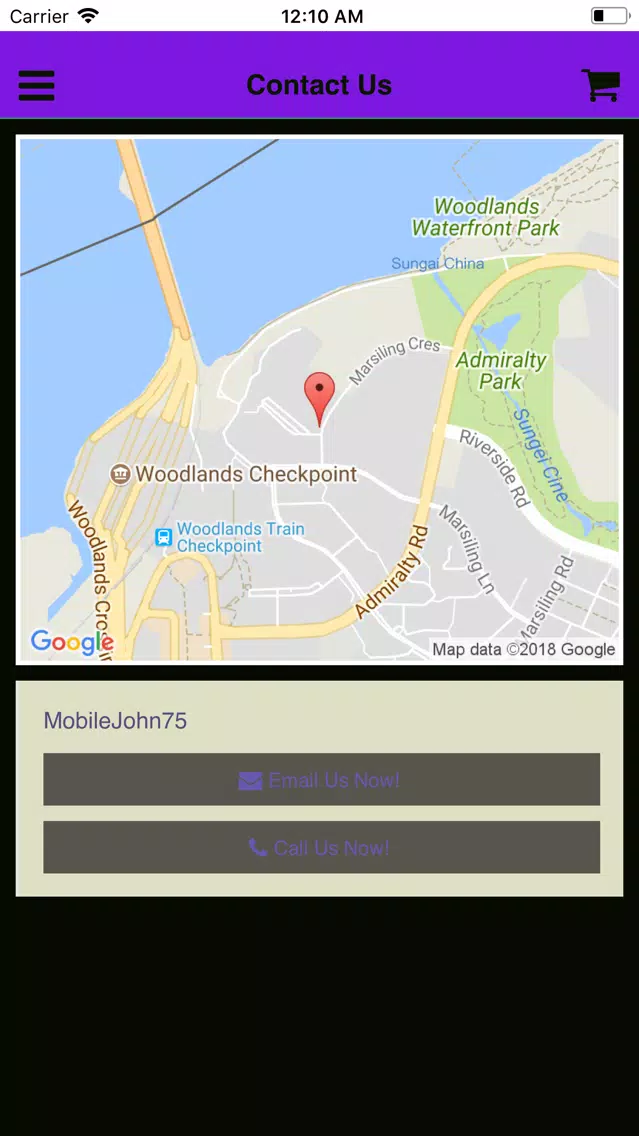 MobileJohn75 स्क्रीनशॉट