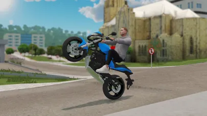 Grau Wheelie Brasil স্ক্রিনশট