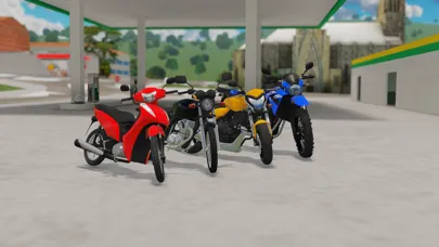 Grau Wheelie Brasil স্ক্রিনশট