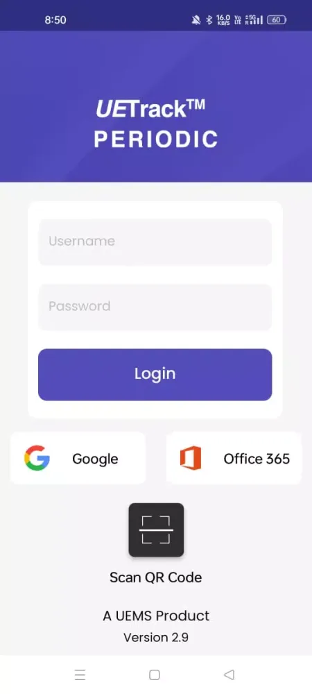 UETrack™ - Periodic应用截图