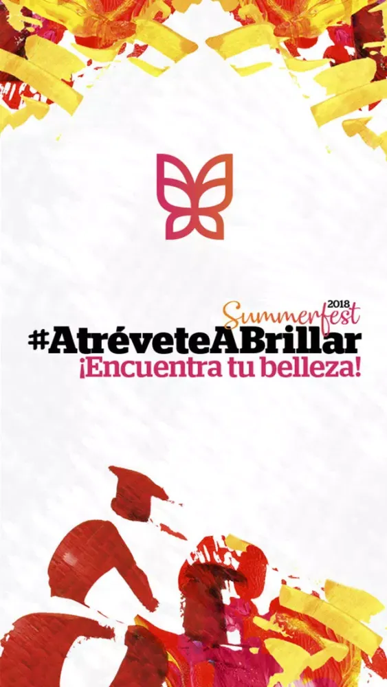 Atrévete a Brillar スクリーンショット