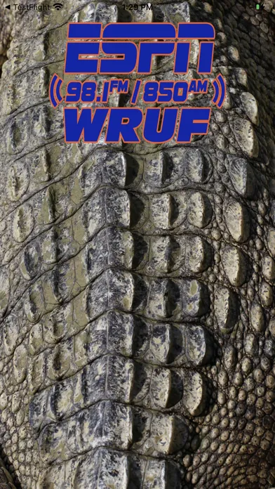 ภาพหน้าจอของ ESPN 98.1FM & 850AM WRUF